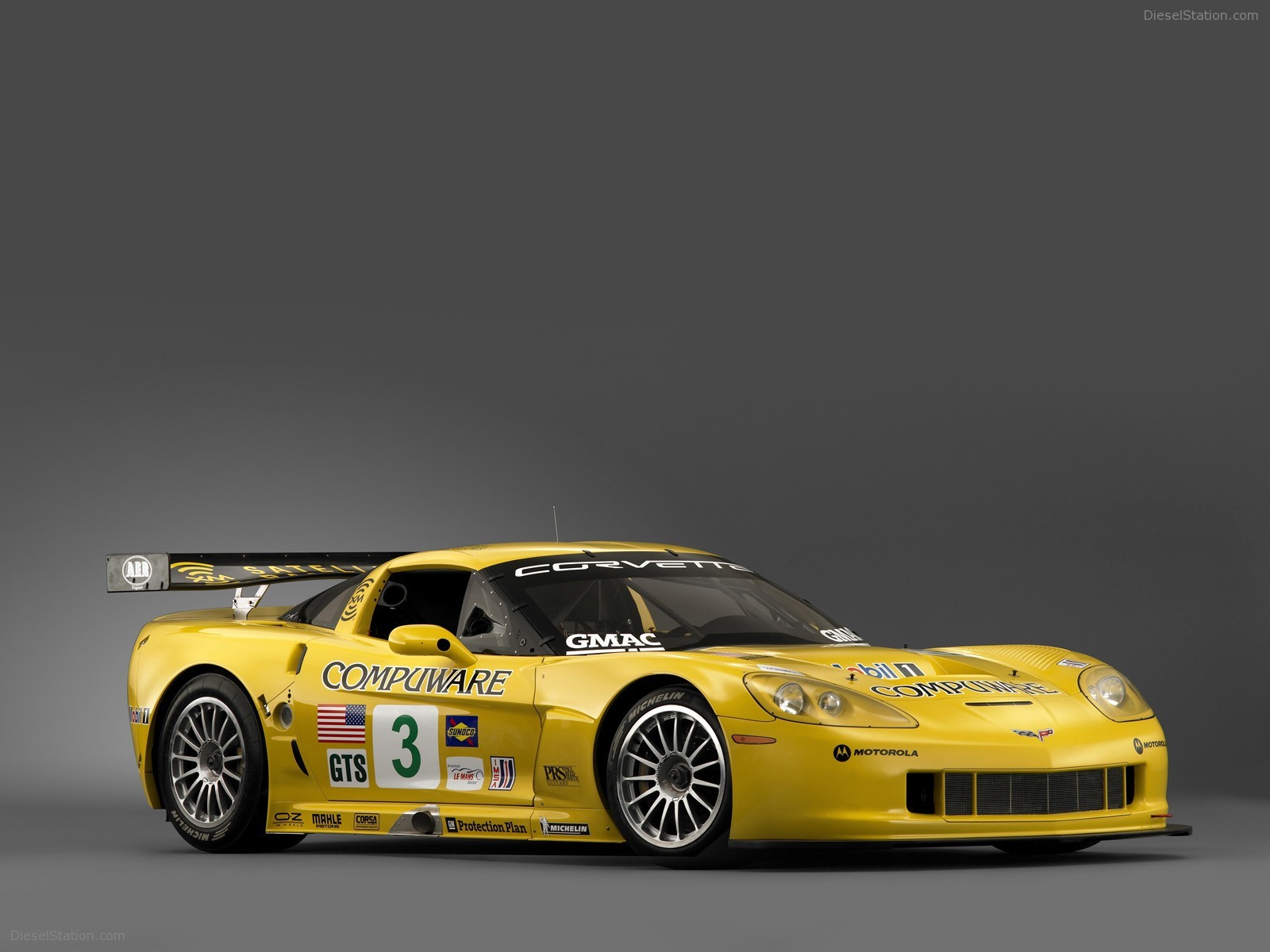 Chevrolet Corvette C6 Z06